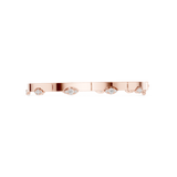 Gold Bracelet SBWB (20), Rose Gold, view 3
