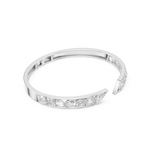 Gold Bracelet SBWB (17), White Gold, view 1