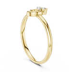 Gold Ring 1 (386), Yellow Gold