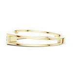 Gold Ring SBMR(16), Yellow Gold, view 3