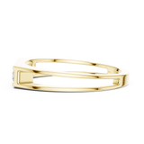 Gold Ring SBMR(16), Yellow Gold, view 3