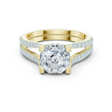 Gold Ring DDLR-182-OC, Yellow Gold
