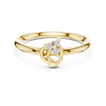 Gold Ring 1 (386), Yellow Gold, view 4