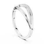 Gold Ring SBWR(2), White Gold