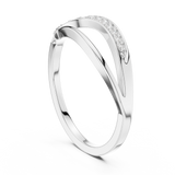 Gold Ring SBWR(2), White Gold