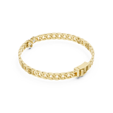 Gold Bracelet SBMB (10), Yellow Gold, view 2