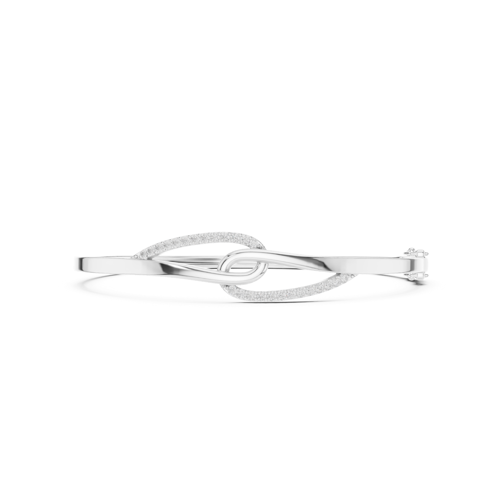 Gold Bracelet SBWB (18), White Gold
