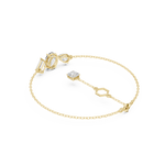 Gold Bracelet SBWB (26), Yellow Gold, view 2