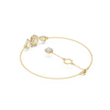 Gold Bracelet SBWB (26), Yellow Gold, view 2