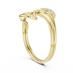 Gold Ring 1 (210), Yellow Gold