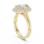 Gold Pendant 9-10038L_SS14, Yellow Gold, view 1