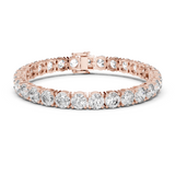Gold Bracelet FBR0095-2 (1), Rose Gold