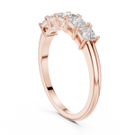 Gold Ring L03-1175, Rose Gold