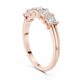 Gold Ring L03-1175, Rose Gold