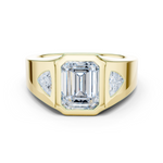 Gold Ring DDLR-285, Yellow Gold