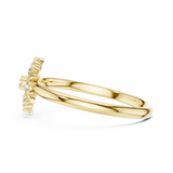 Gold Ring 1 (418), Yellow Gold, view 3