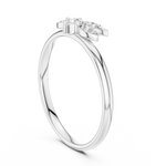 Gold Ring 1 (348), White Gold