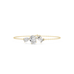 Gold Bracelet SBWB (26), Yellow Gold