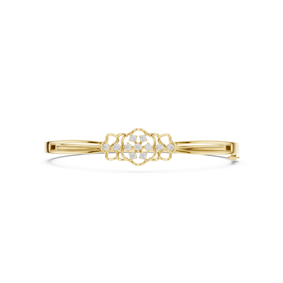 Gold Bracelet SBWB (22), Yellow Gold
