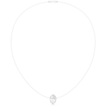 Gold Necklace SBWN (44), White Gold