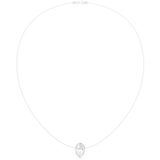 Gold Necklace SBWN (44), White Gold