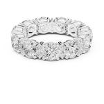 Gold Ring DDLR-707, White Gold, view 4