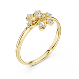 Gold Ring 1 (367), Yellow Gold, view 2