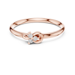 Gold Ring 1 (395), Rose Gold