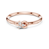 Gold Ring 1 (395), Rose Gold