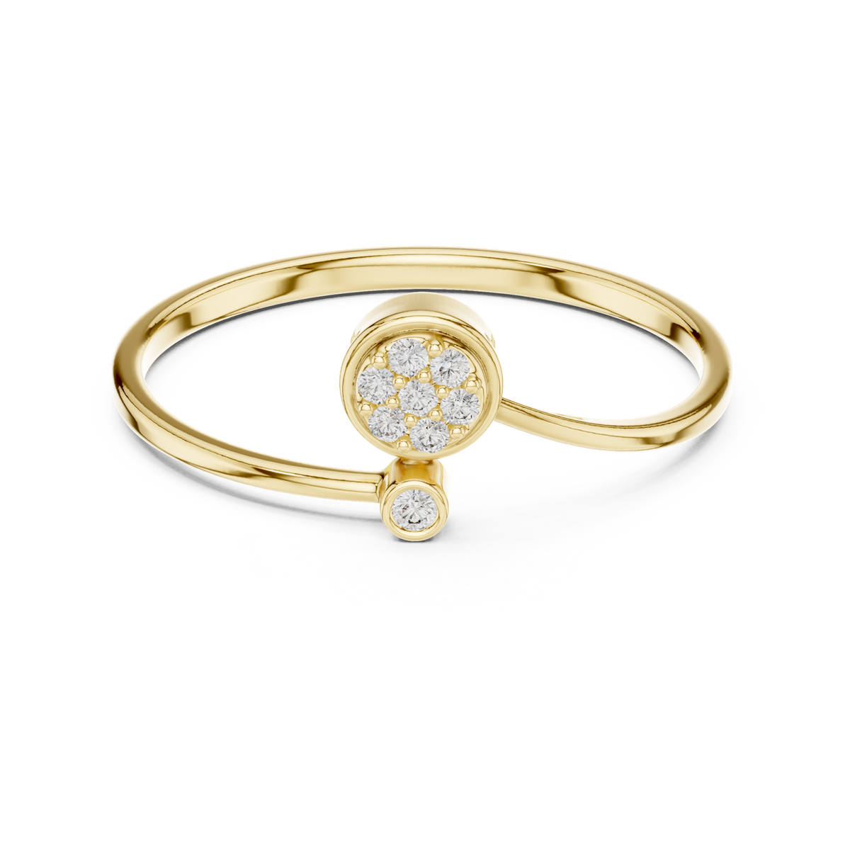 Gold Ring 1 (173), Yellow Gold