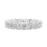 Gold Ring DDLR-624, White Gold, view 3