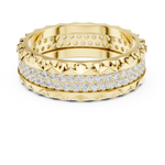 Gold Ring DDLR-423, Yellow Gold, view 4