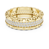 Gold Ring DDLR-423, Yellow Gold, view 4