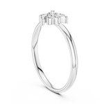 Gold Ring 1 (398), White Gold