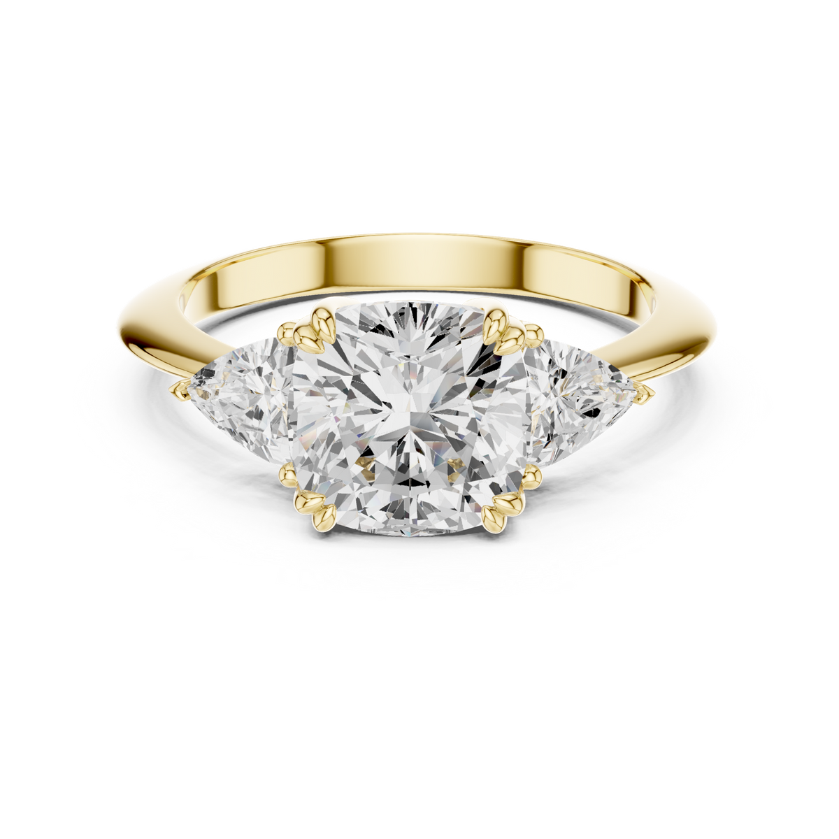Gold Ring SBWR(25), Yellow Gold