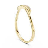 Gold Ring 1 (138), Yellow Gold, view 1