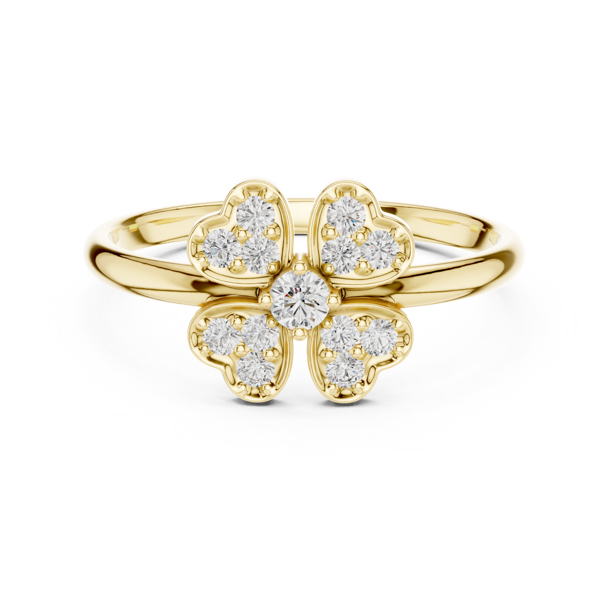 Gold Ring 1 (339), Yellow Gold