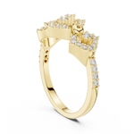 Gold Ring LR-01 (88), Yellow Gold