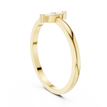 Gold Ring DDLR-466, Yellow Gold