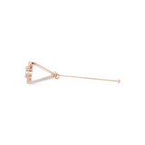 Gold Bracelet SBWB (16), Rose Gold, view 3
