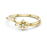 Gold Ring 1 (137), Yellow Gold