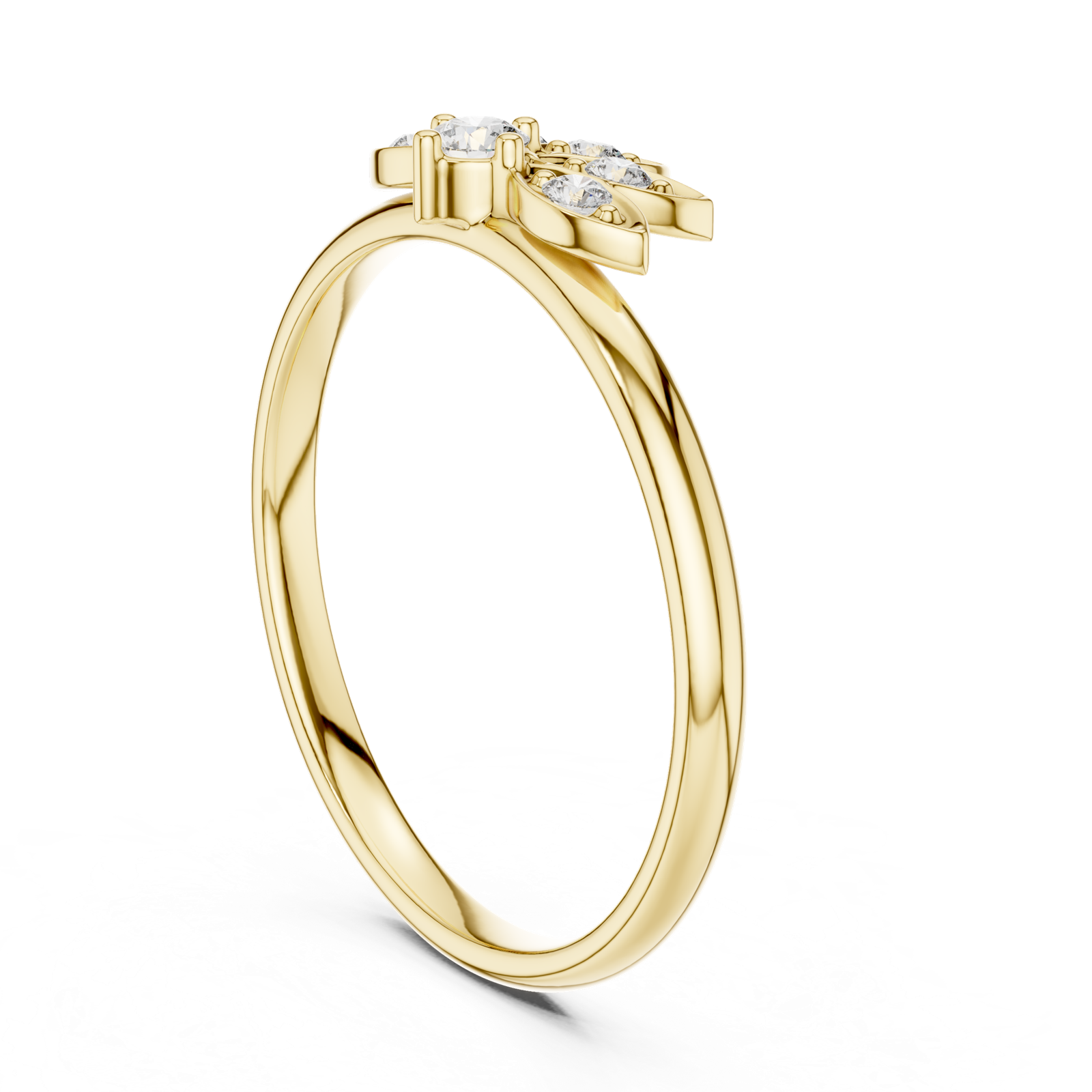 Gold Ring 1 (348), Yellow Gold