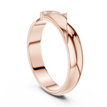 Gold Ring SBMR(19), Rose Gold