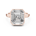 Gold Ring GR01, Rose Gold