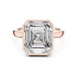 Gold Ring GR01, Rose Gold