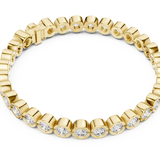 Gold Bracelet GLBR-0038, Yellow Gold, view 2