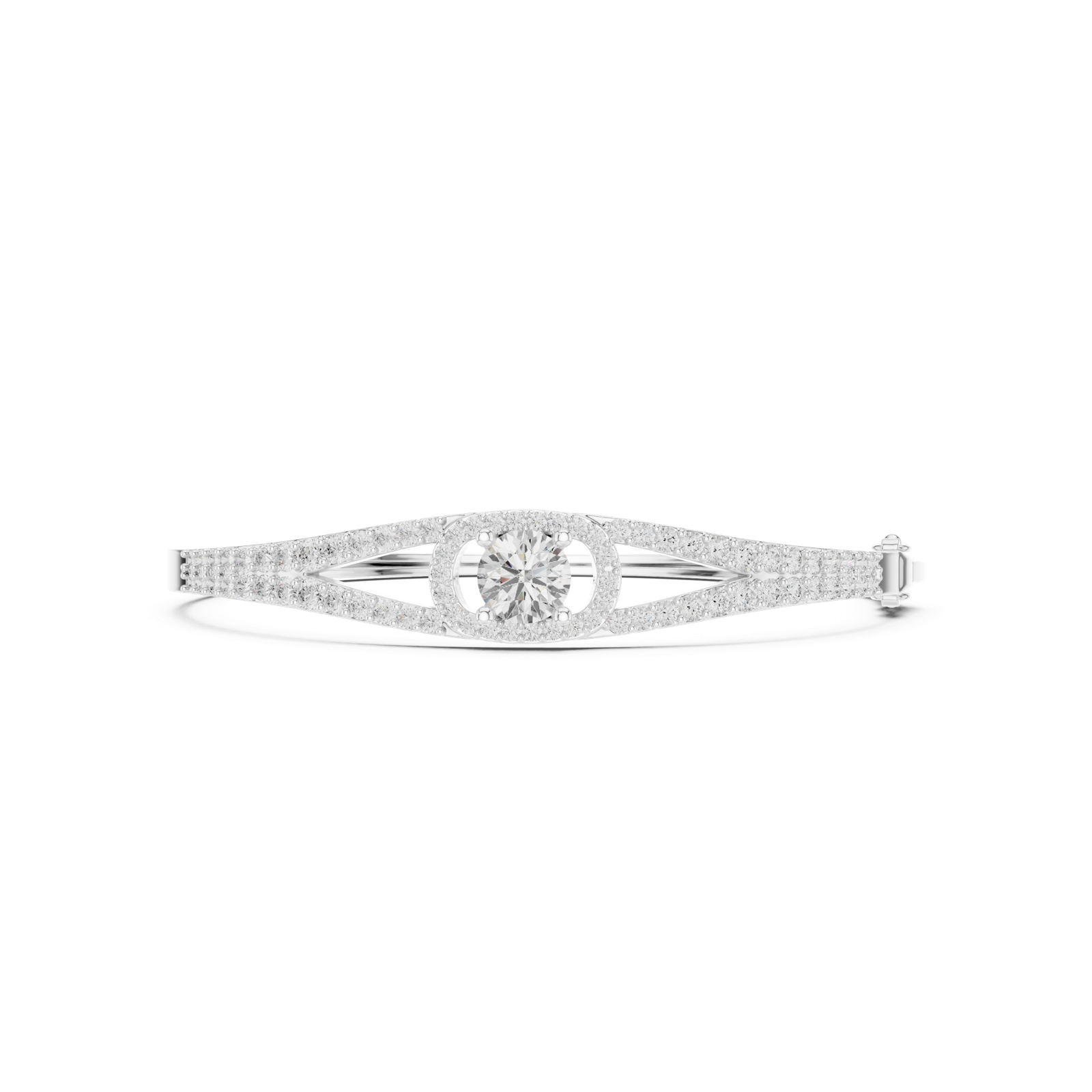Gold Bracelet SBWB (8), White Gold