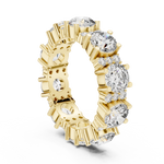 Gold Ring DDLR-232, Yellow Gold