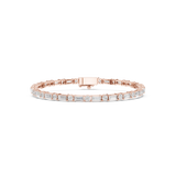 Gold Bracelet SBMB (1), Rose Gold