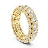 Gold Ring DDLR-367, Yellow Gold